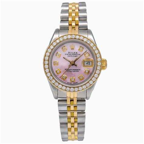 pink womens presidential rolex|women's 26mm Rolex watch.